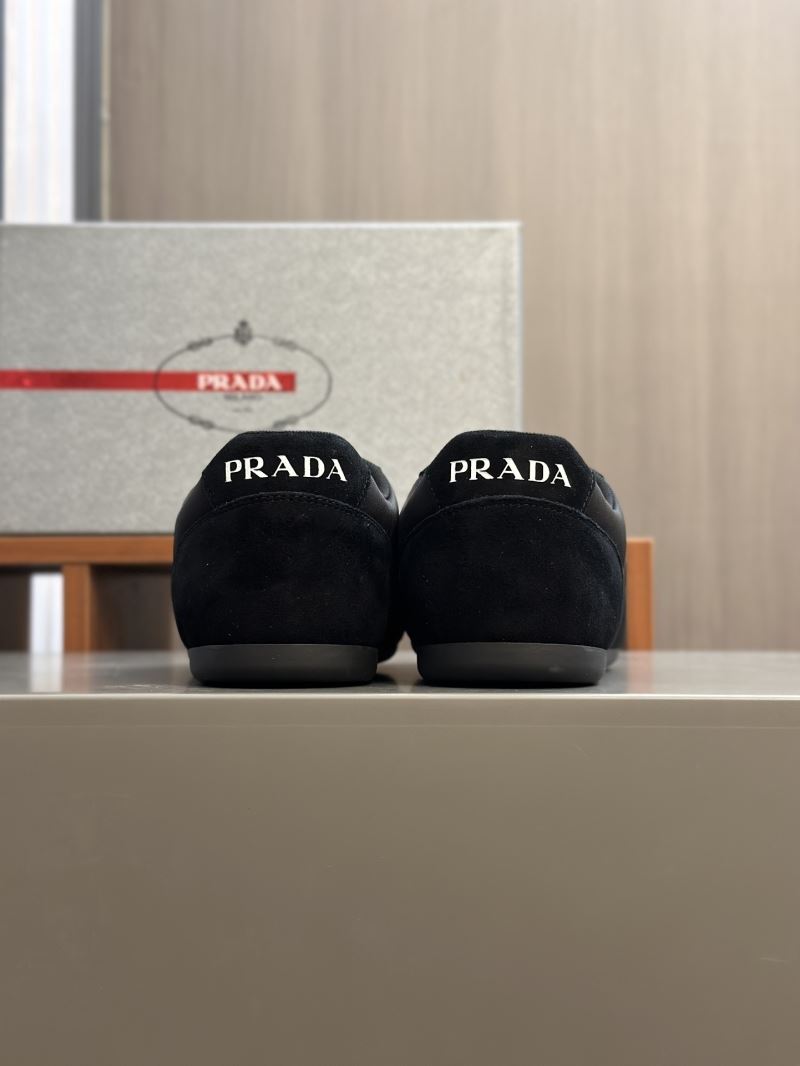 Prada Low Shoes